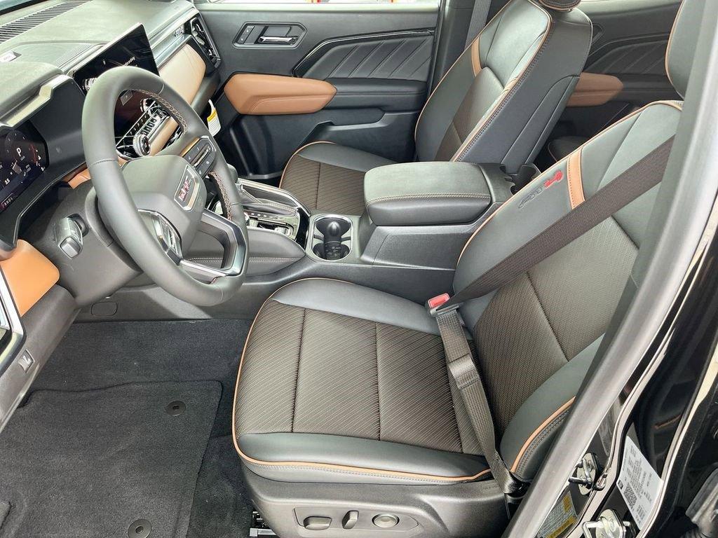 new 2025 GMC Canyon car, priced at $50,810