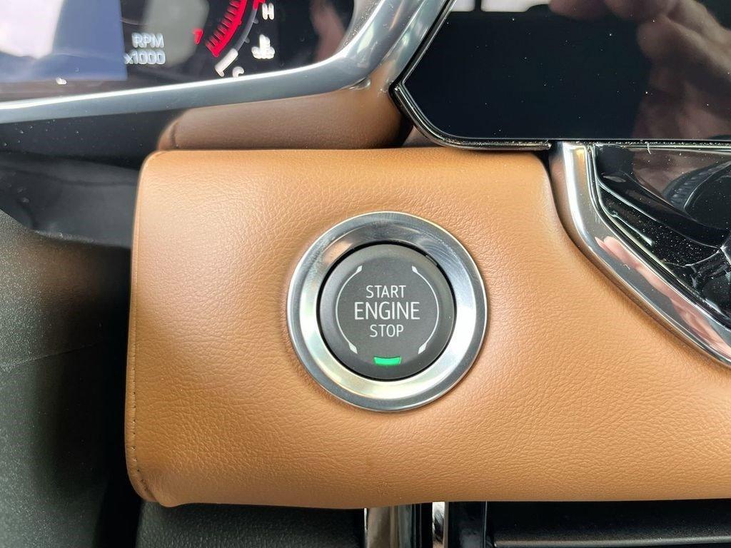 new 2025 GMC Canyon car, priced at $50,810