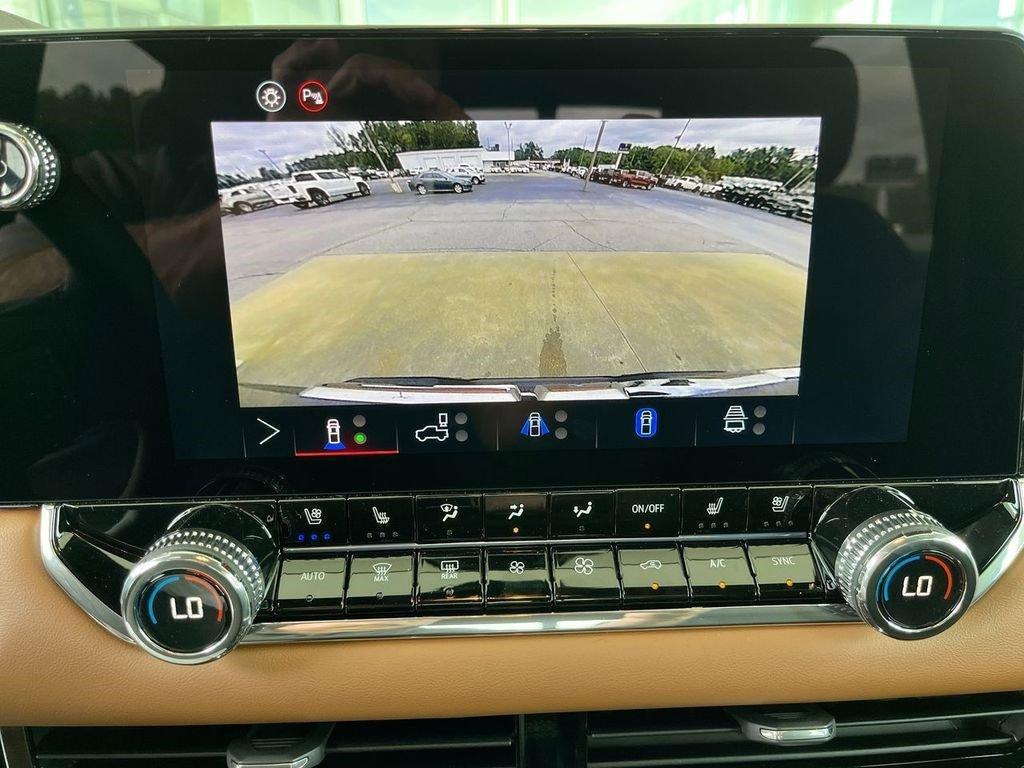 new 2025 GMC Canyon car, priced at $50,810