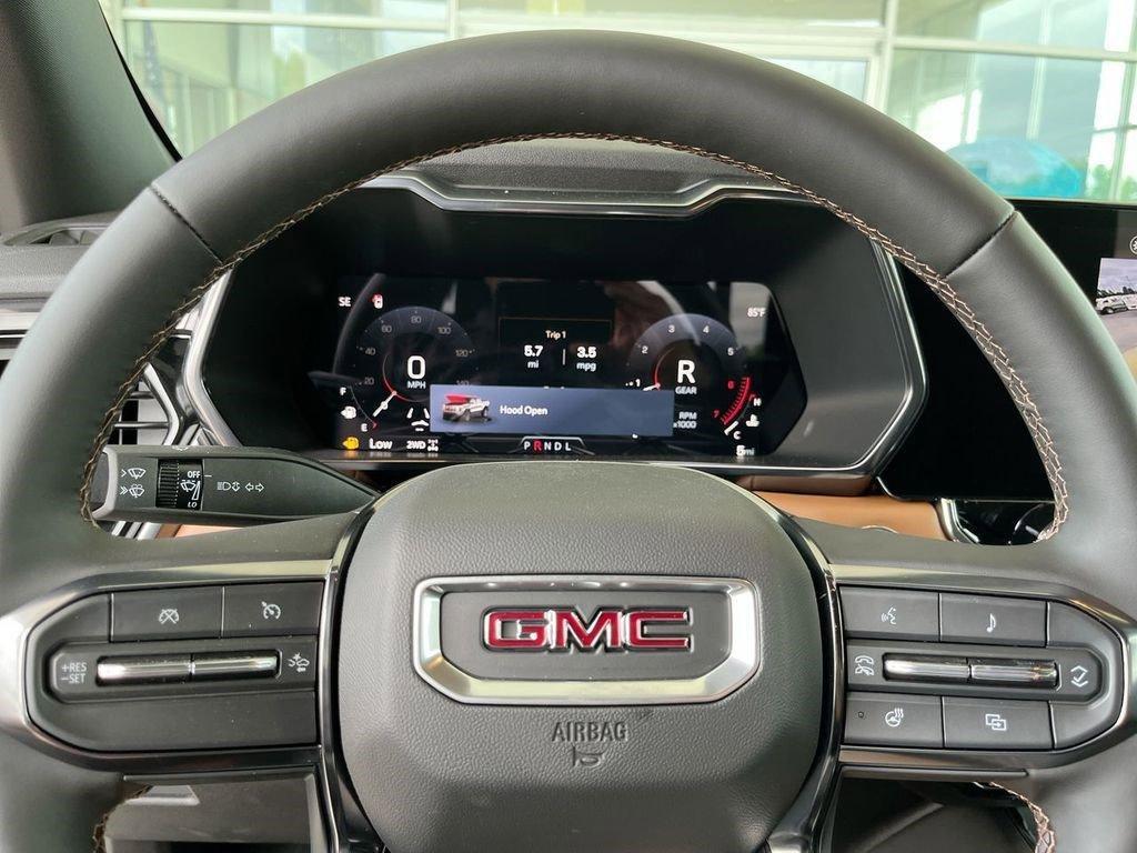 new 2025 GMC Canyon car, priced at $50,810