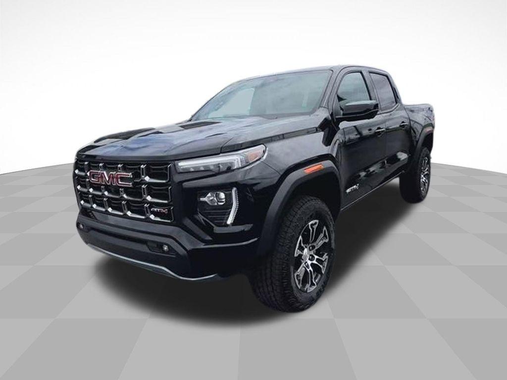new 2025 GMC Canyon car, priced at $50,810