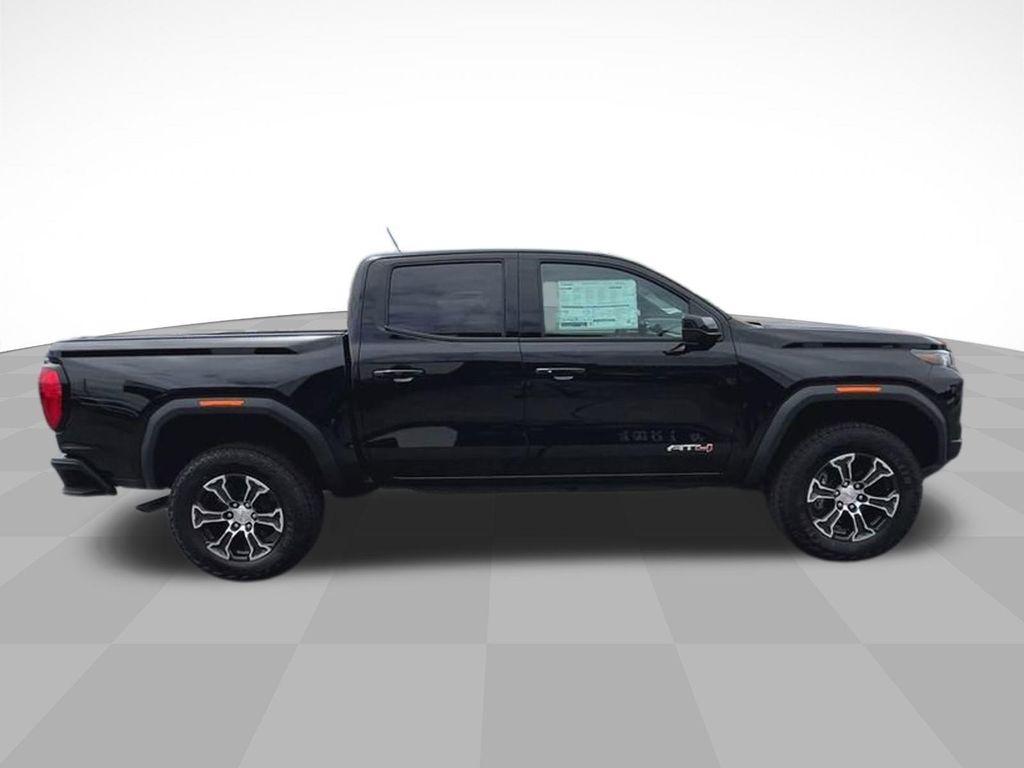 new 2025 GMC Canyon car, priced at $50,810