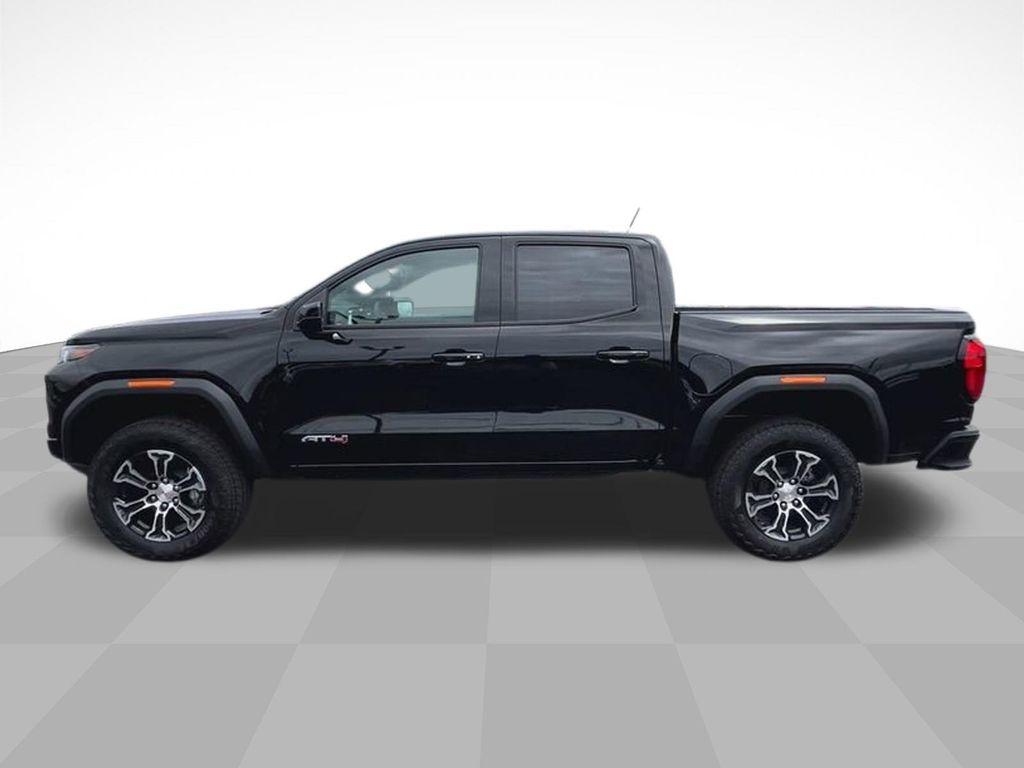 new 2025 GMC Canyon car, priced at $50,810
