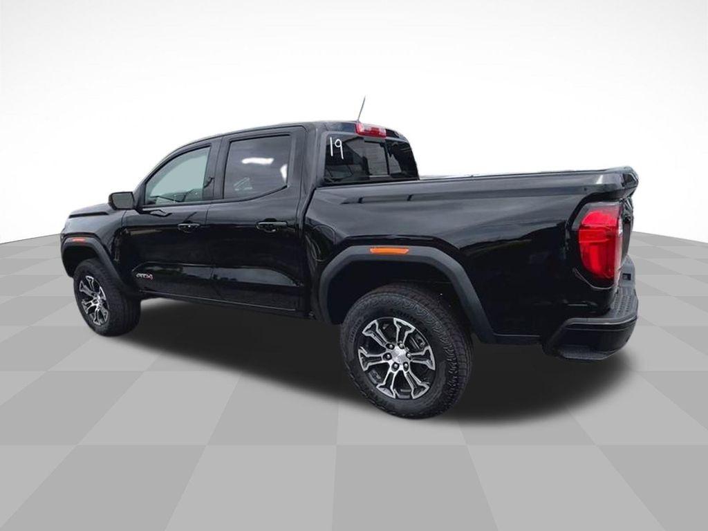new 2025 GMC Canyon car, priced at $50,810