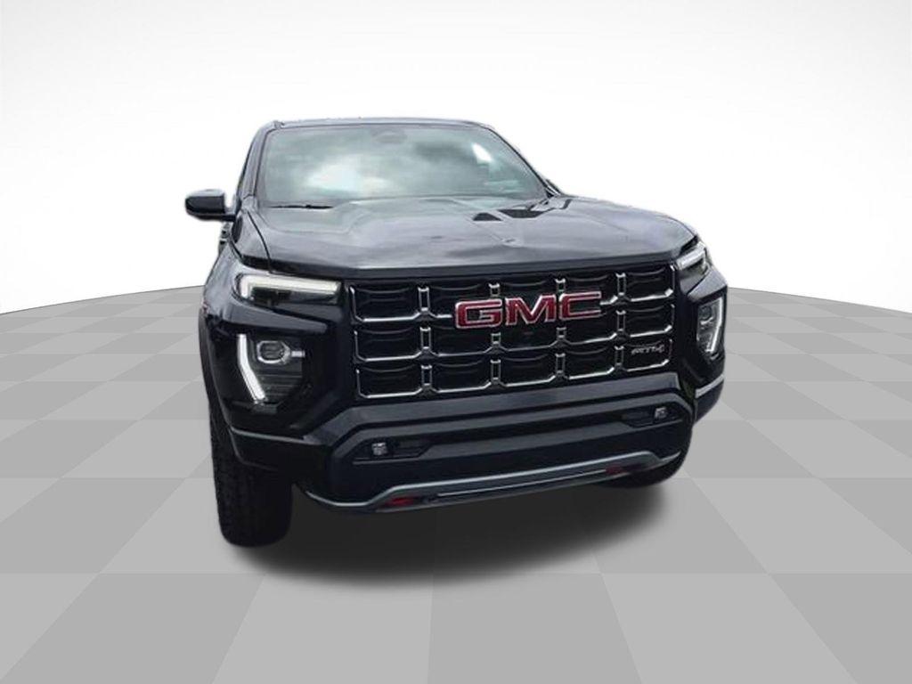 new 2025 GMC Canyon car, priced at $50,810