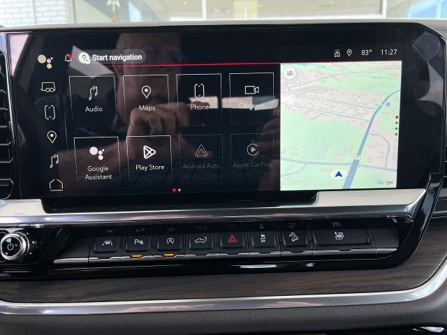 new 2025 GMC Sierra 1500 car, priced at $55,475