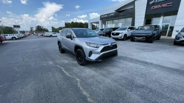 used 2020 Toyota RAV4 car, priced at $24,990