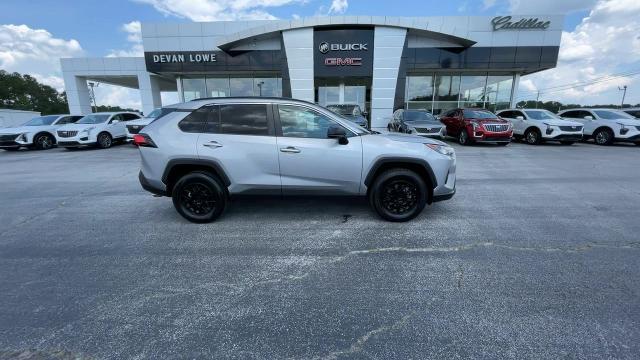 used 2020 Toyota RAV4 car, priced at $24,990