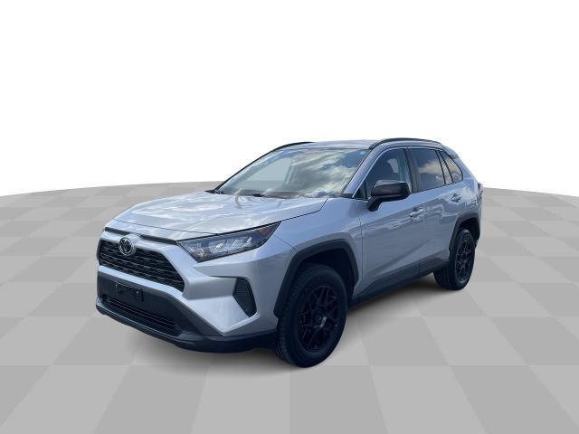 used 2020 Toyota RAV4 car, priced at $24,990