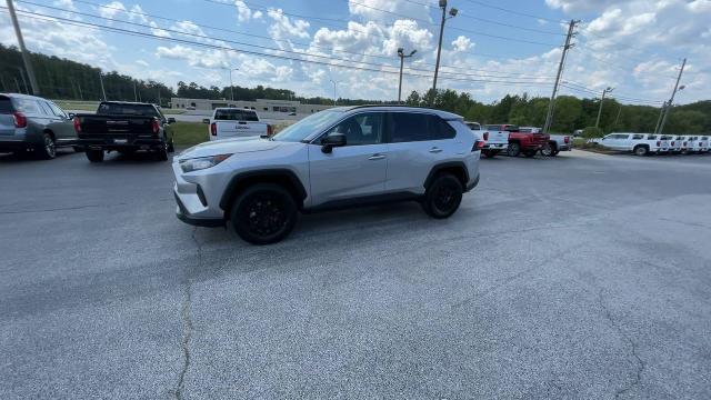 used 2020 Toyota RAV4 car, priced at $24,990