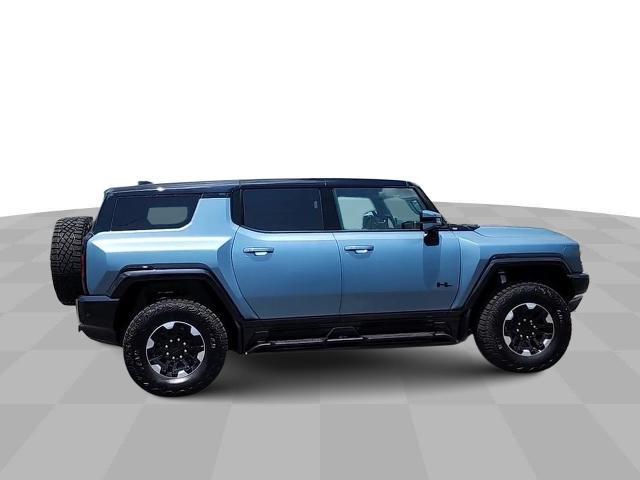 new 2024 GMC HUMMER EV SUV car, priced at $125,295