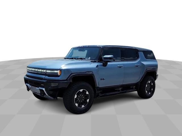 new 2024 GMC HUMMER EV SUV car, priced at $125,295