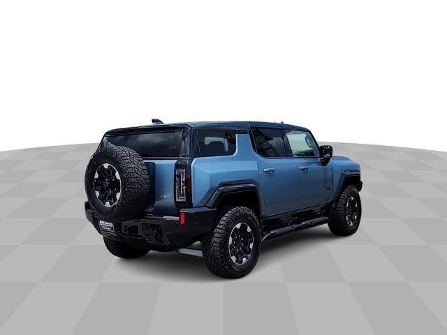 new 2024 GMC HUMMER EV SUV car, priced at $140,295