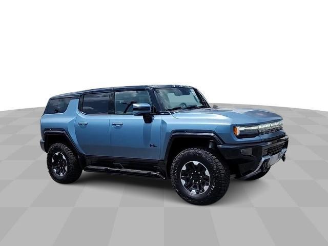 new 2024 GMC HUMMER EV SUV car, priced at $125,295