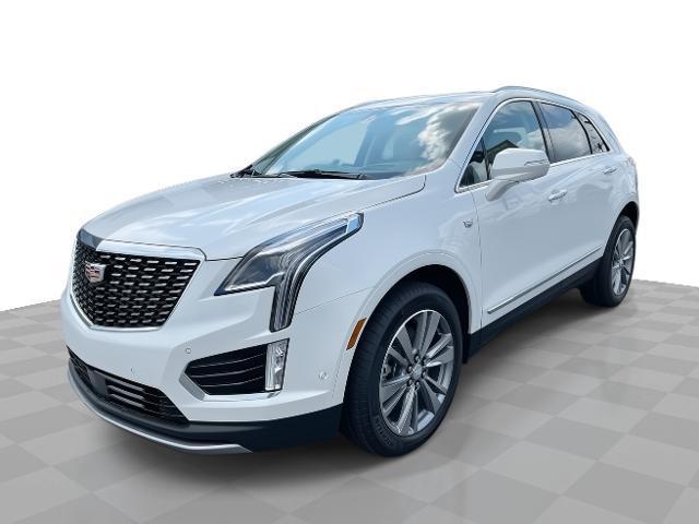 new 2025 Cadillac XT5 car, priced at $58,090