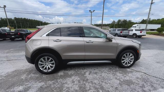 used 2023 Cadillac XT4 car, priced at $30,995