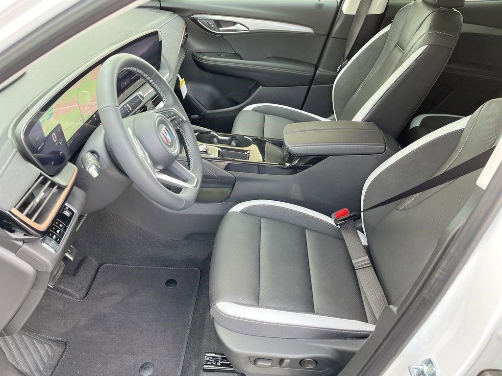 new 2025 Buick Envision car, priced at $37,745