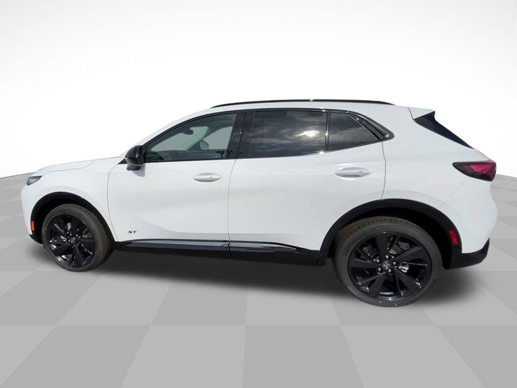 new 2025 Buick Envision car, priced at $37,745