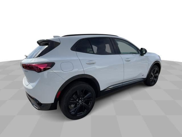 new 2025 Buick Envision car, priced at $38,245