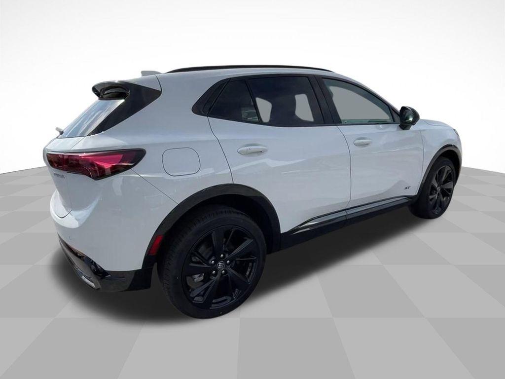 new 2025 Buick Envision car, priced at $37,745