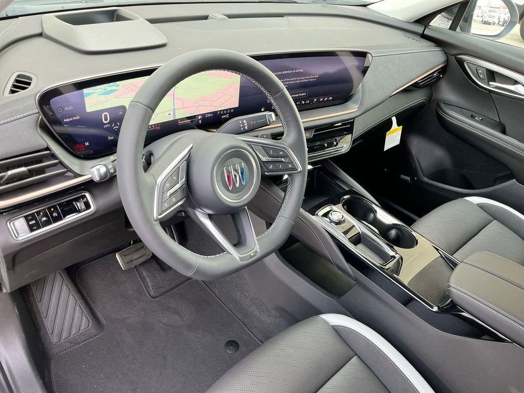 new 2025 Buick Envision car, priced at $37,745