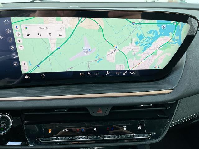 new 2025 Buick Envision car, priced at $38,245