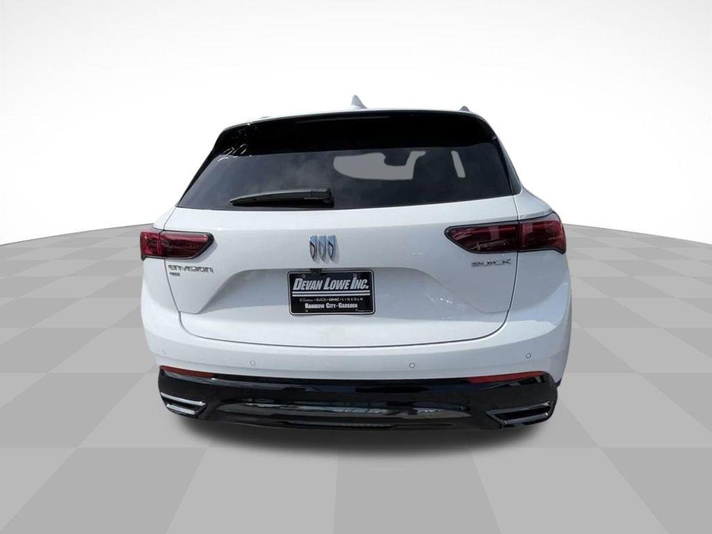 new 2025 Buick Envision car, priced at $37,745