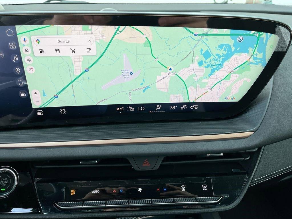 new 2025 Buick Envision car, priced at $37,745