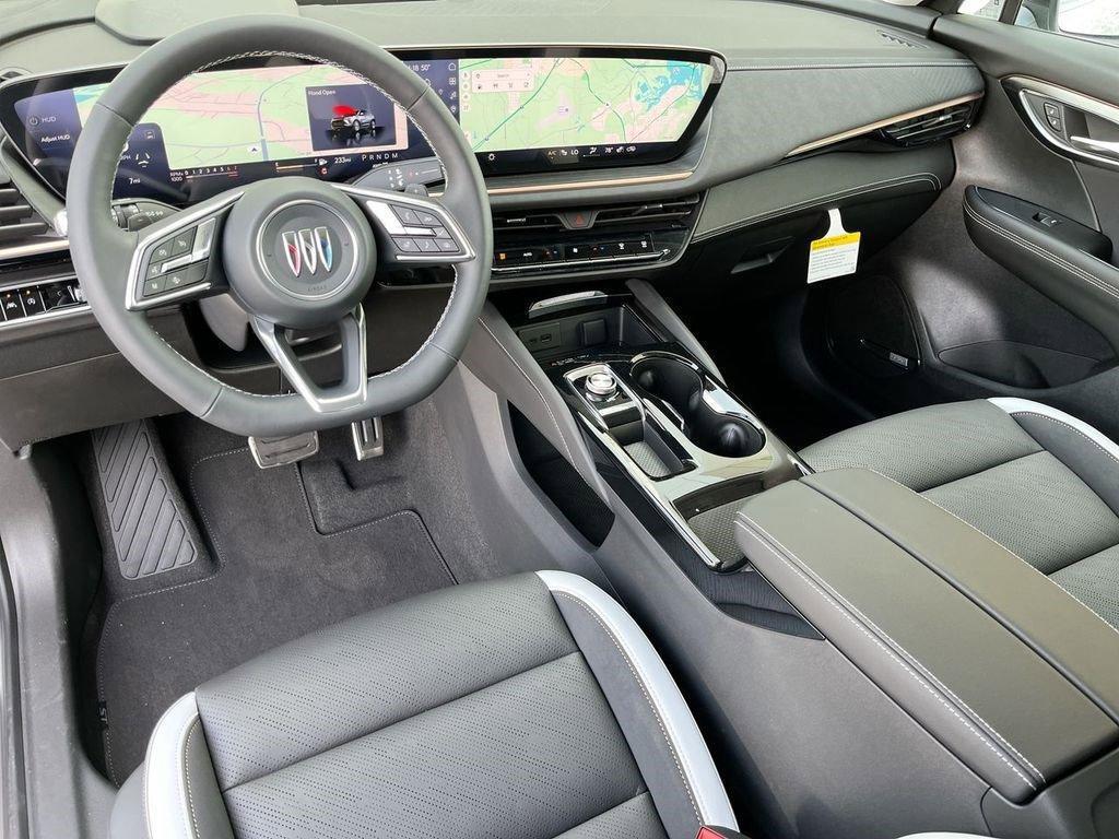 new 2025 Buick Envision car, priced at $37,745