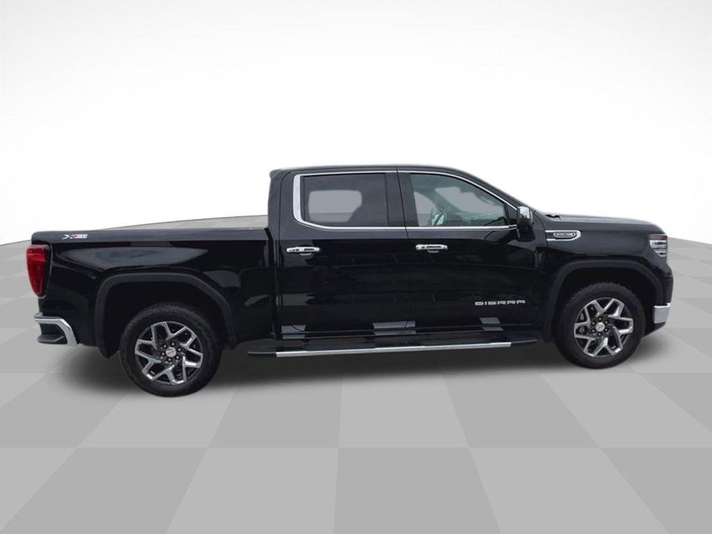 used 2024 GMC Sierra 1500 car, priced at $48,899