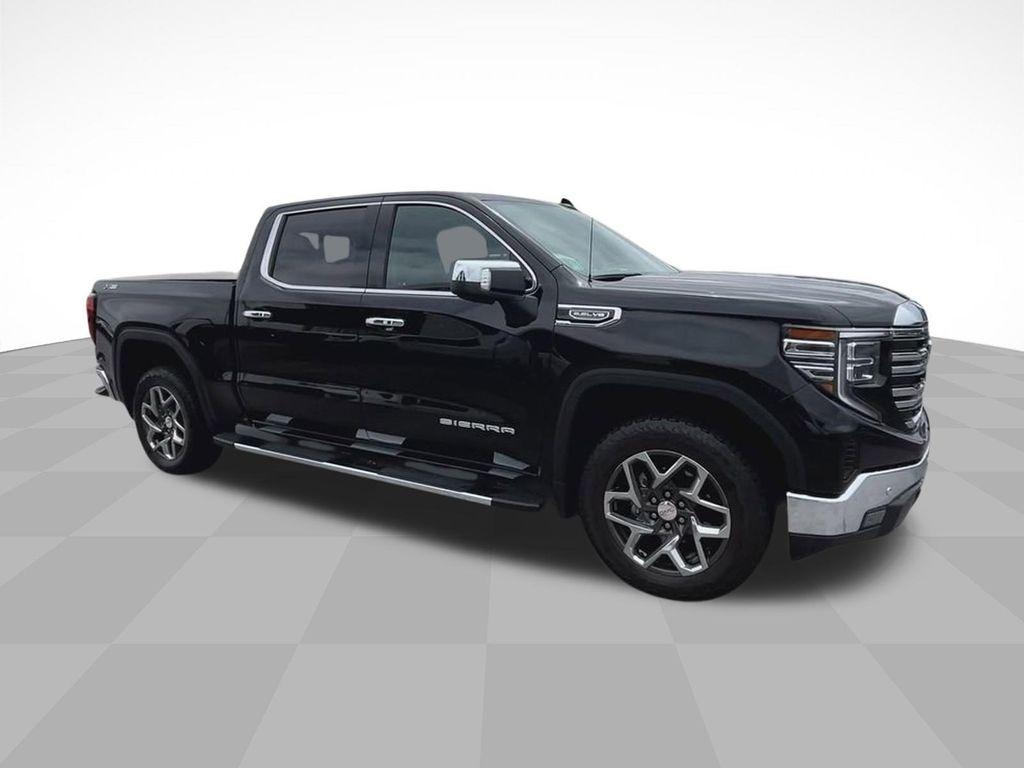 used 2024 GMC Sierra 1500 car, priced at $48,899