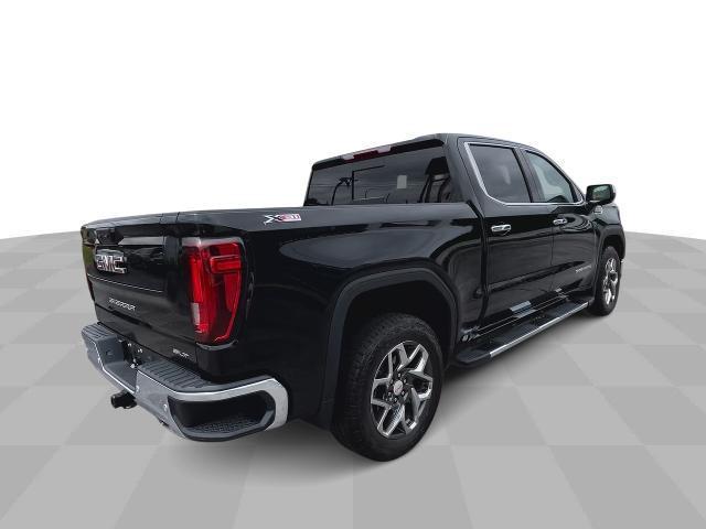 used 2024 GMC Sierra 1500 car, priced at $53,949