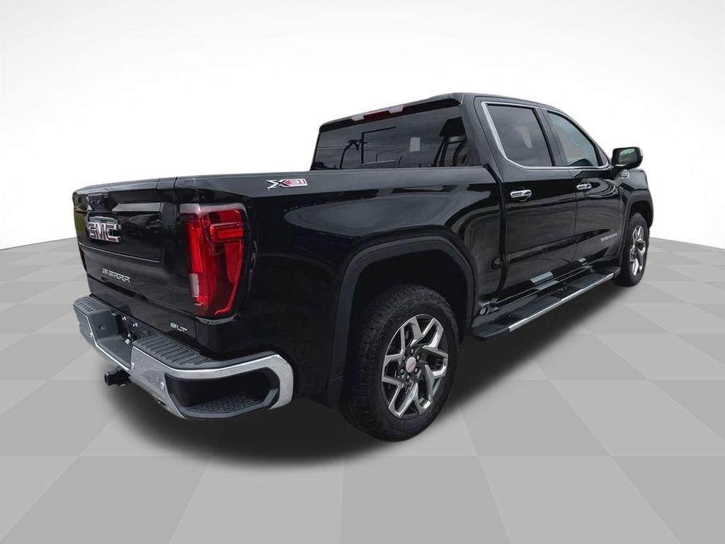 used 2024 GMC Sierra 1500 car, priced at $48,899