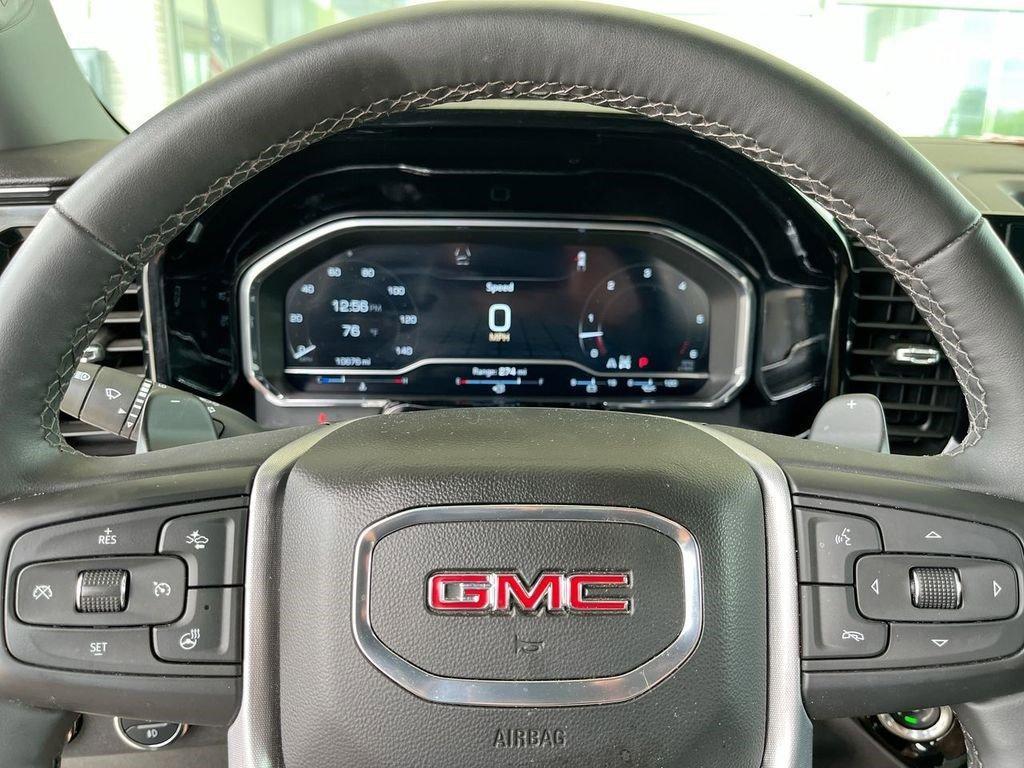 used 2024 GMC Sierra 1500 car, priced at $48,899