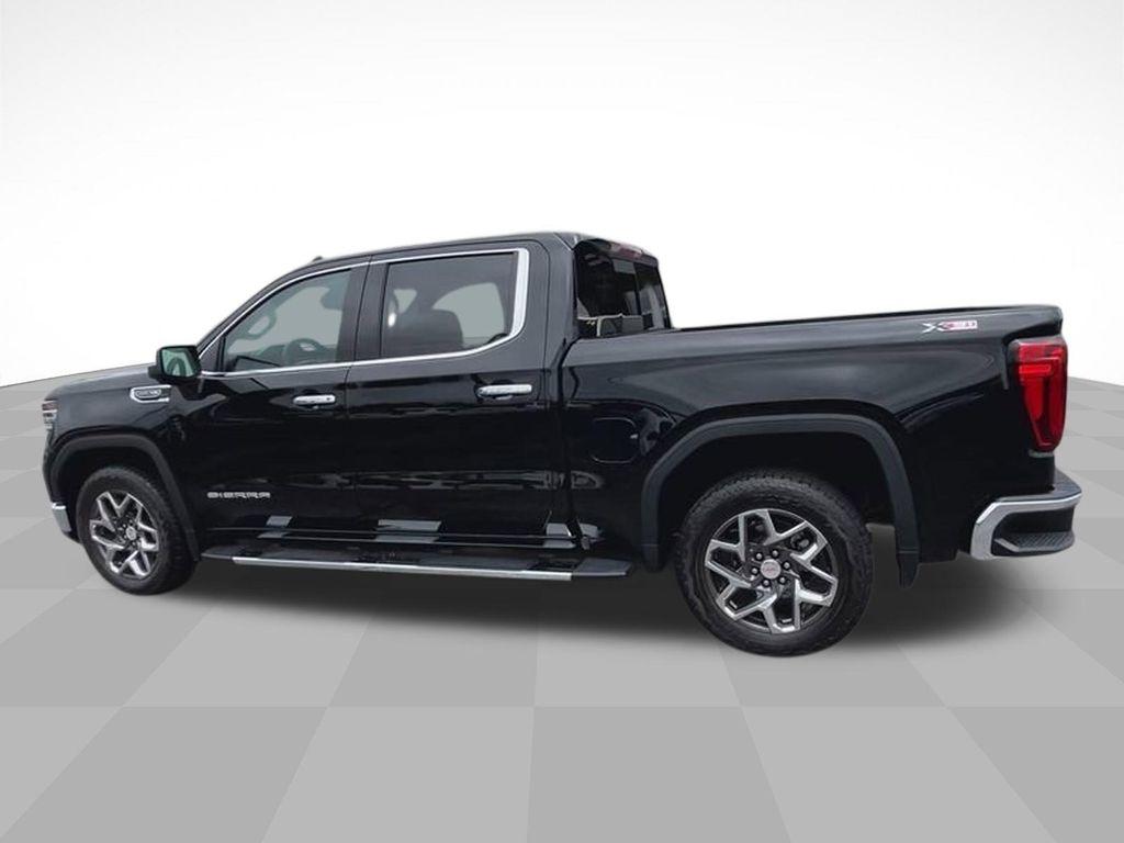 used 2024 GMC Sierra 1500 car, priced at $48,899