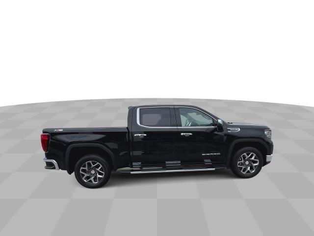 used 2024 GMC Sierra 1500 car, priced at $53,949