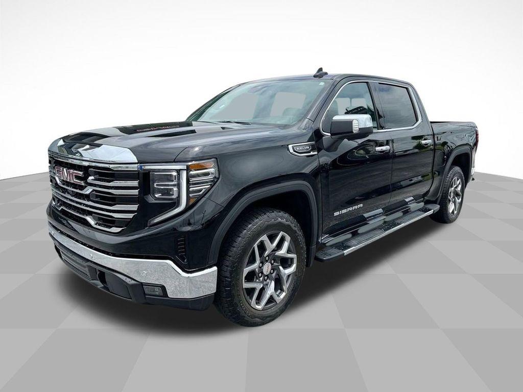 used 2024 GMC Sierra 1500 car, priced at $48,899