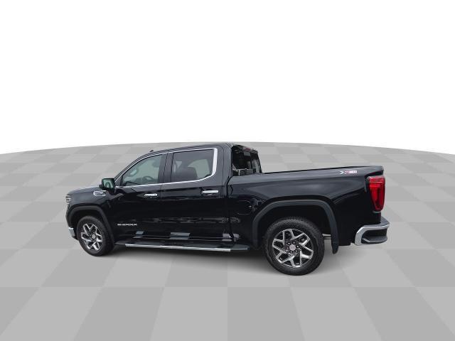 used 2024 GMC Sierra 1500 car, priced at $53,949