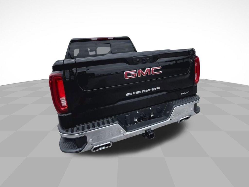 used 2024 GMC Sierra 1500 car, priced at $48,899