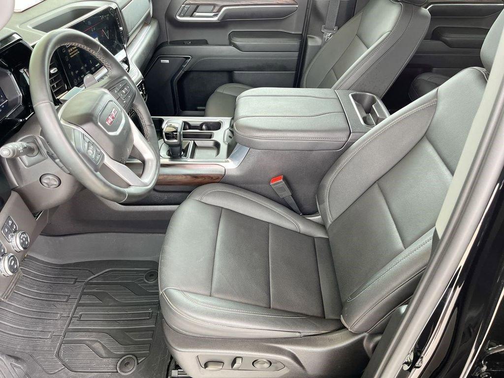 used 2024 GMC Sierra 1500 car, priced at $48,899