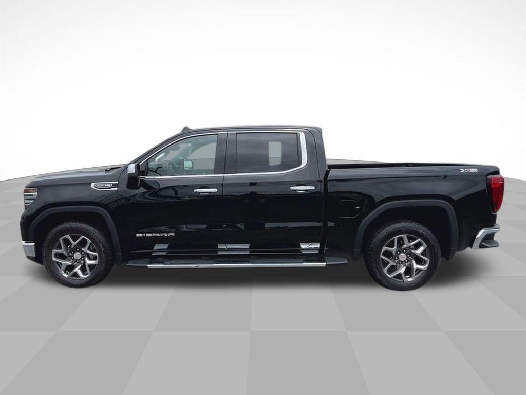 used 2024 GMC Sierra 1500 car, priced at $48,899