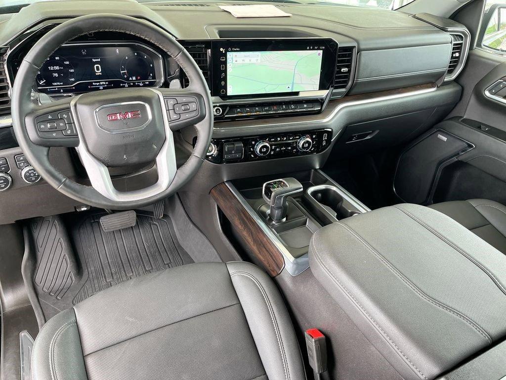 used 2024 GMC Sierra 1500 car, priced at $48,899