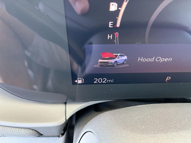 new 2025 Buick Envista car