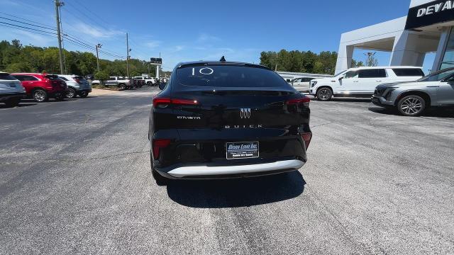 new 2025 Buick Envista car