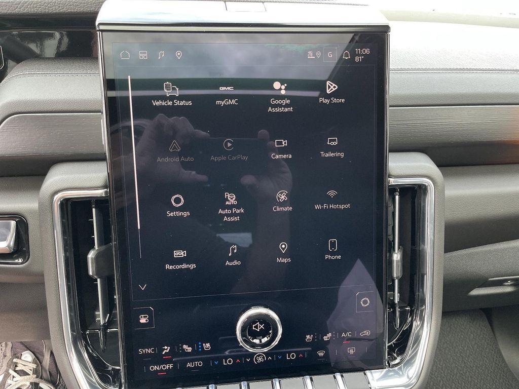 new 2026 GMC Yukon XL car, priced at $96,845