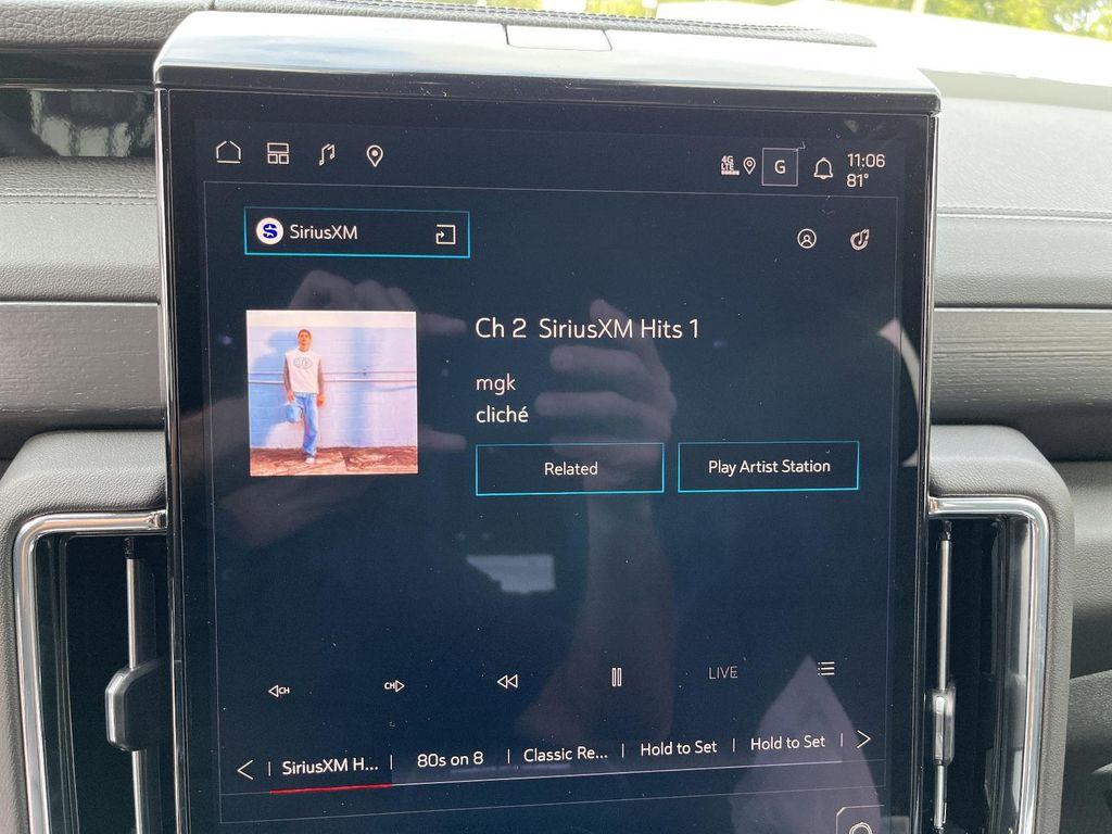 new 2026 GMC Yukon XL car, priced at $96,845