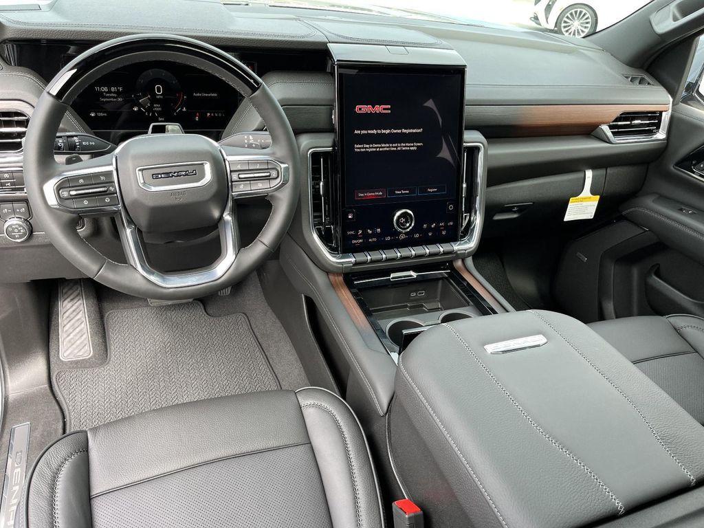 new 2026 GMC Yukon XL car, priced at $96,845