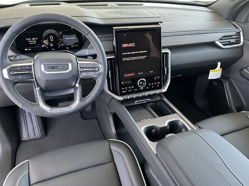 new 2026 GMC Acadia car, priced at $58,340