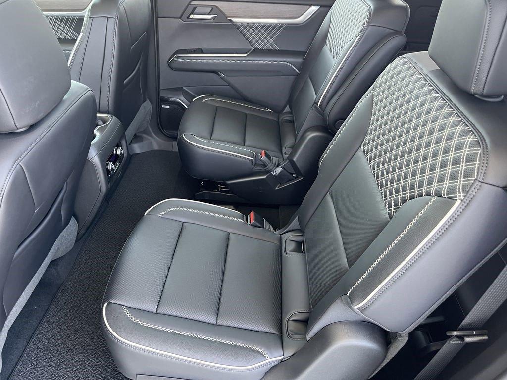 new 2026 GMC Acadia car, priced at $58,340