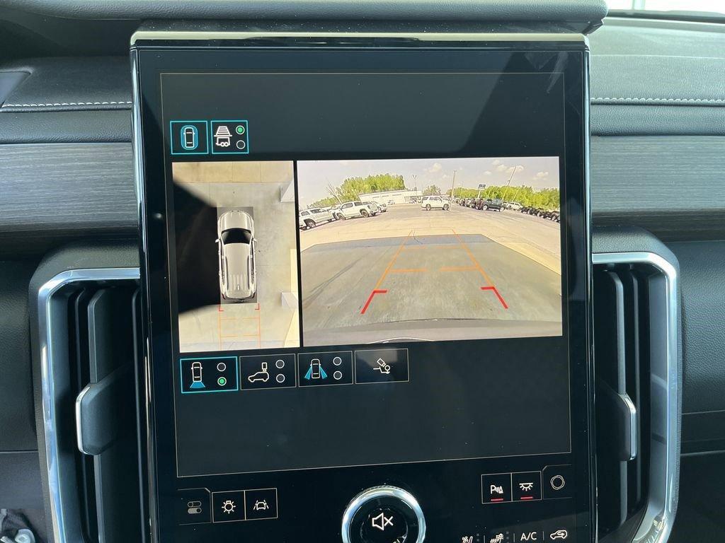 new 2026 GMC Acadia car, priced at $58,340